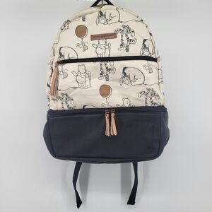 Petunia Pickle Bottom Axis Backpack, Winnie the Pooh and Friends
